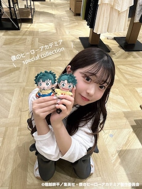 「アイテム（パスケース）」を使った、さちぃさん（レディース・153cm）の秋コーディネート