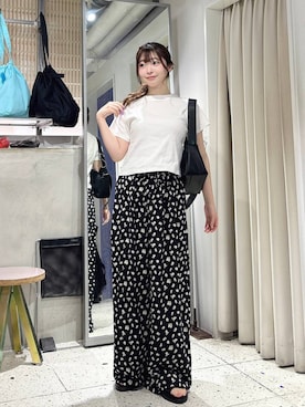 さちぃさんのコーディネート