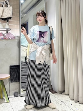 さちぃさんのコーディネート