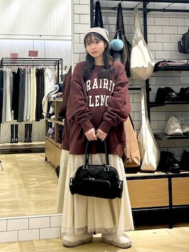 さちぃさんのコーディネート