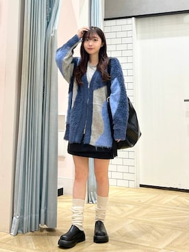 さちぃさんのコーディネート