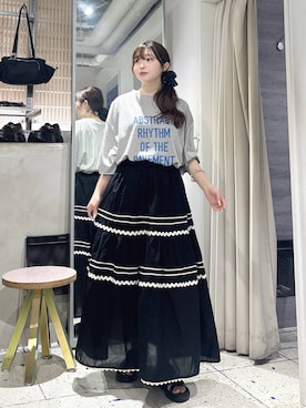 さちぃさんのコーディネート
