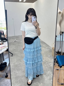 さちぃさんのコーディネート