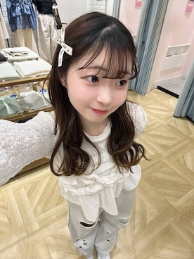 さちぃさんのコーディネート