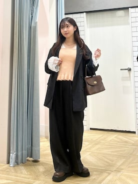 さちぃさんのコーディネート