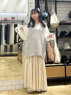 さちぃさんのコーディネート