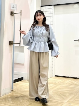 さちぃさんのコーディネート