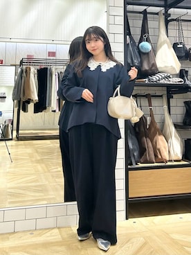 さちぃさんのコーディネート