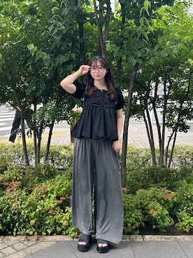 さちぃさんのコーディネート
