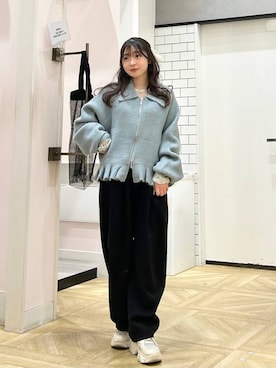 さちぃさんのコーディネート