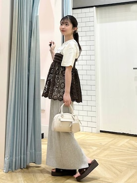 さちぃさんのコーディネート