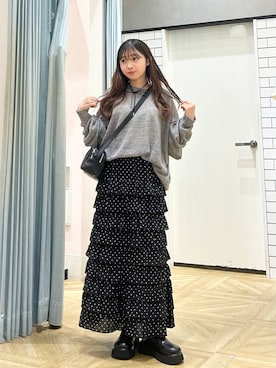 さちぃさんのコーディネート