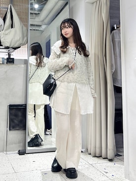 さちぃさんのコーディネート