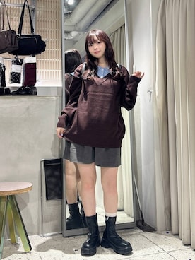 さちぃさんのコーディネート