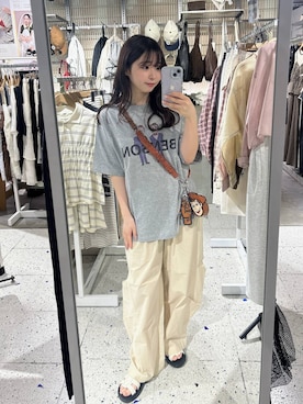 さちぃさんのコーディネート