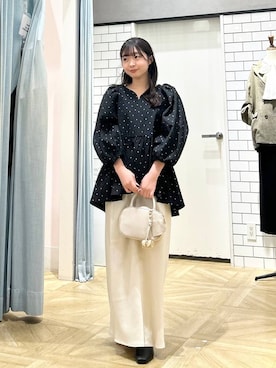 さちぃさんのコーディネート