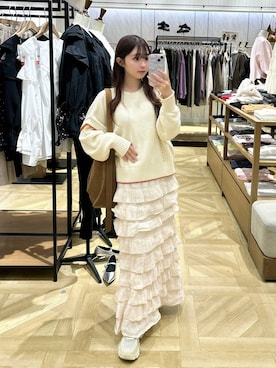 さちぃさんのコーディネート