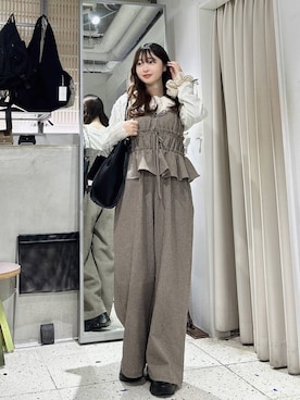 さちぃさんのコーディネート