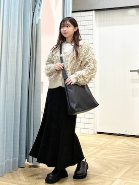 さちぃさんのコーディネート