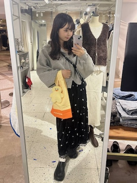 さちぃさんのコーディネート