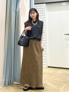 さちぃさんのコーディネート