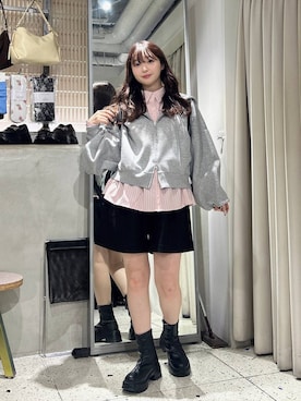さちぃさんのコーディネート