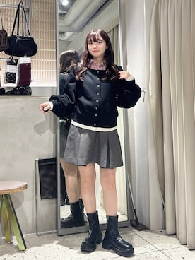 さちぃさんのコーディネート