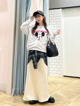 さちぃさんのコーディネート