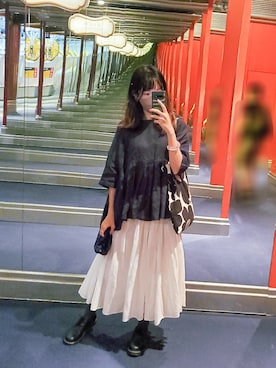 merry_go around♪ヽさんのコーディネート