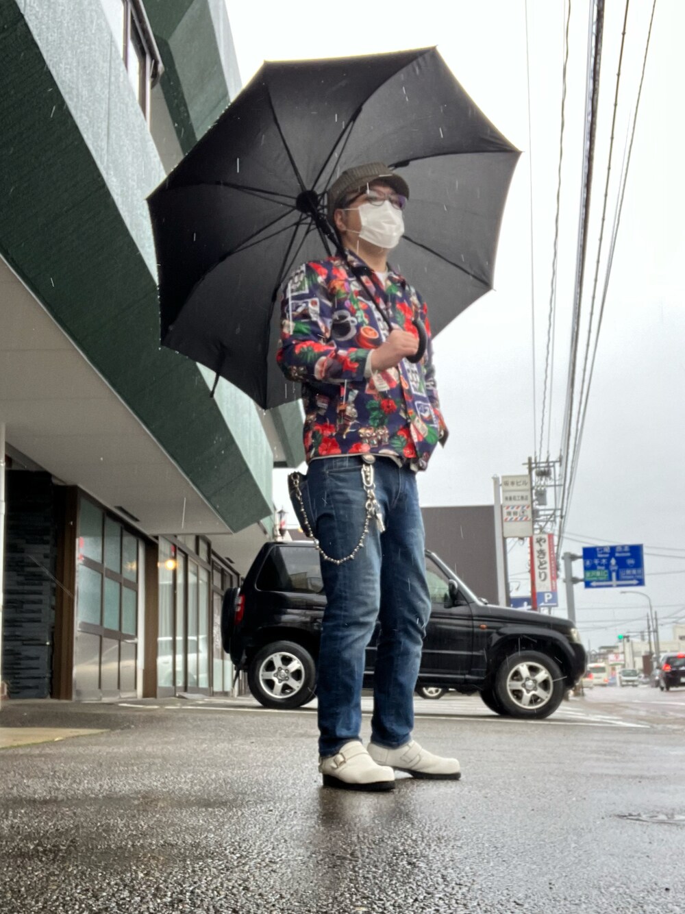 ひとさんの（UNIQLO）を使ったコーディネートの1枚目の写真