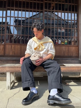 Rikuumuさんのコーディネート