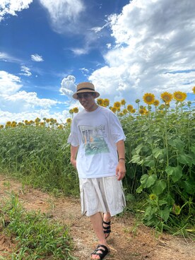 Rikuumuさんのコーディネート