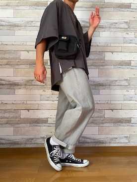 Rikuumuさんのコーディネート