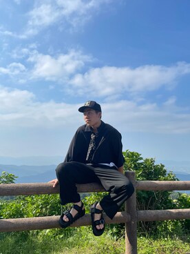 Rikuumuさんのコーディネート