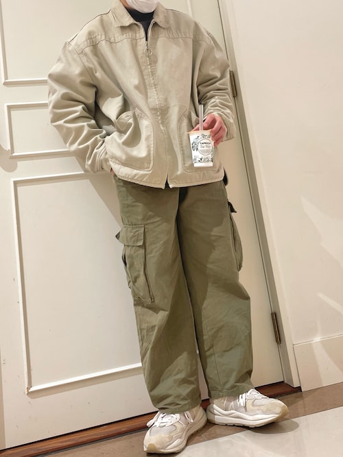 Rikuumuさんのコーディネート