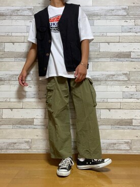 Rikuumuさんのコーディネート