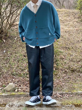 Rikuumuさんのコーディネート