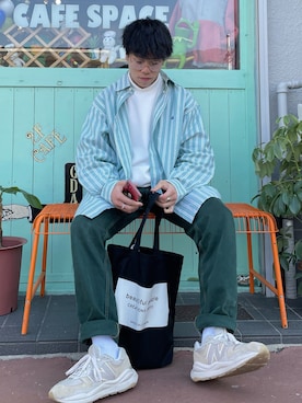 Rikuumuさんのコーディネート