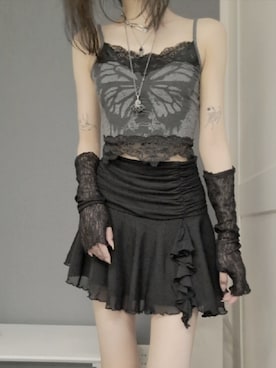 薔薇さんのコーディネート