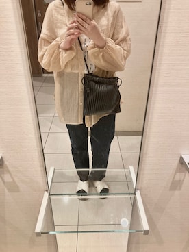 るあさん（レディース・160cm）の夏コーディネート