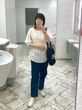 るあさん（レディース・160cm）の夏コーディネート