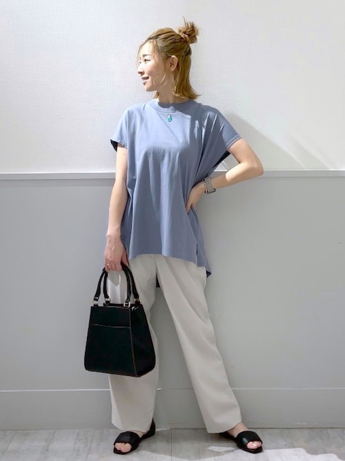 セール】ウツクシルエットDRYストレートパンツ/937205（その他