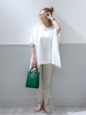 ひろちゃん☆相互さん(レディース・155cm)の秋コーディネート