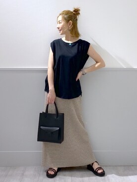 ひろちゃん☆相互さん(レディース・155cm)の秋コーディネート