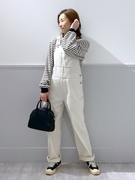 ひろちゃん☆相互さん（レディース・155cm）の秋コーディネート