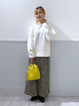 ひろちゃん☆相互さん（レディース・155cm）の秋コーディネート