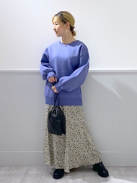 ひろちゃん☆相互さん（レディース・155cm）の秋コーディネート