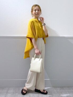ひろちゃん☆相互さん(レディース・155cm)の秋コーディネート