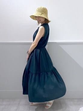 ひろちゃん☆相互さん(レディース・155cm)の夏コーディネート