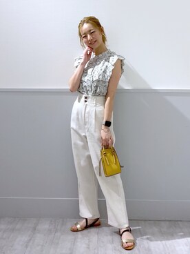 ひろちゃん☆相互さん(レディース・155cm)の秋コーディネート